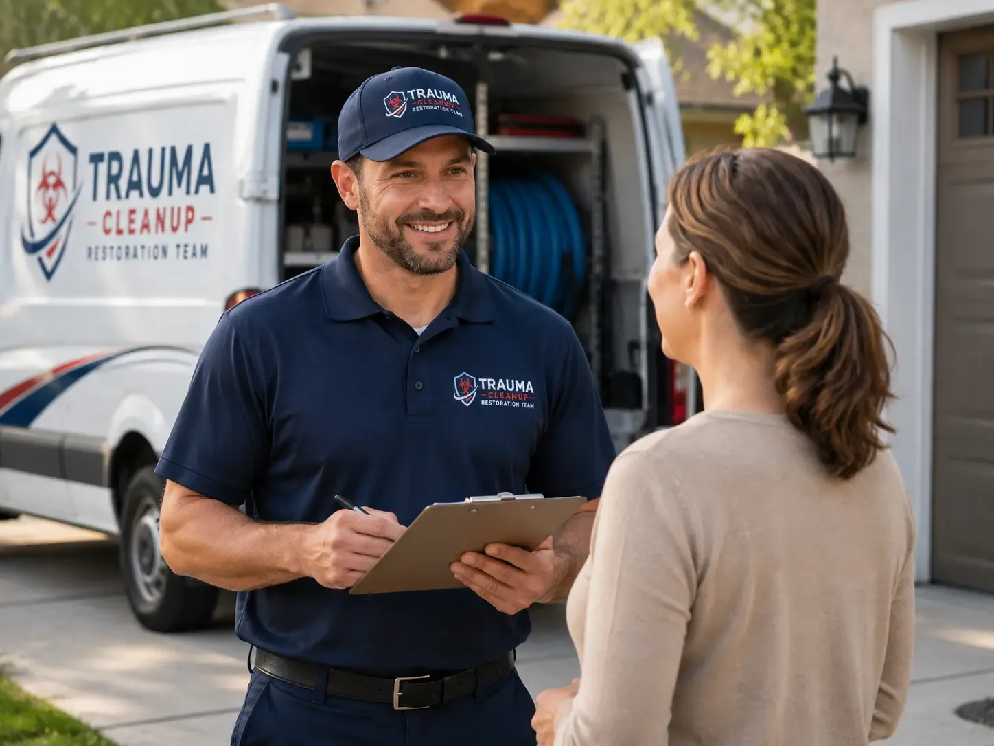 Trauma Cleanup Emden, IL FAQs